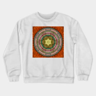 What A Tangled Web We Weave Crewneck Sweatshirt